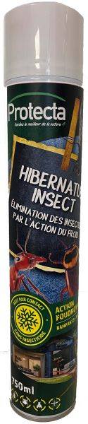 HIBERNATUS INSECT 750 ML