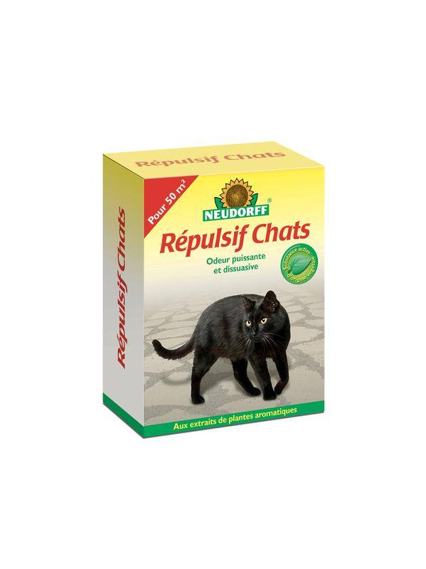 Répulsif à chat