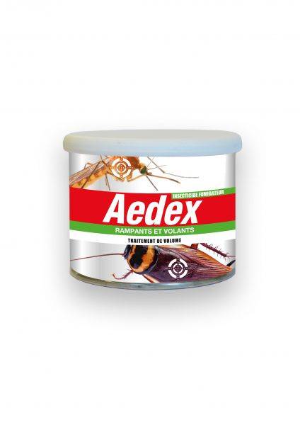 FUMIGATEUR AEDEX 10g